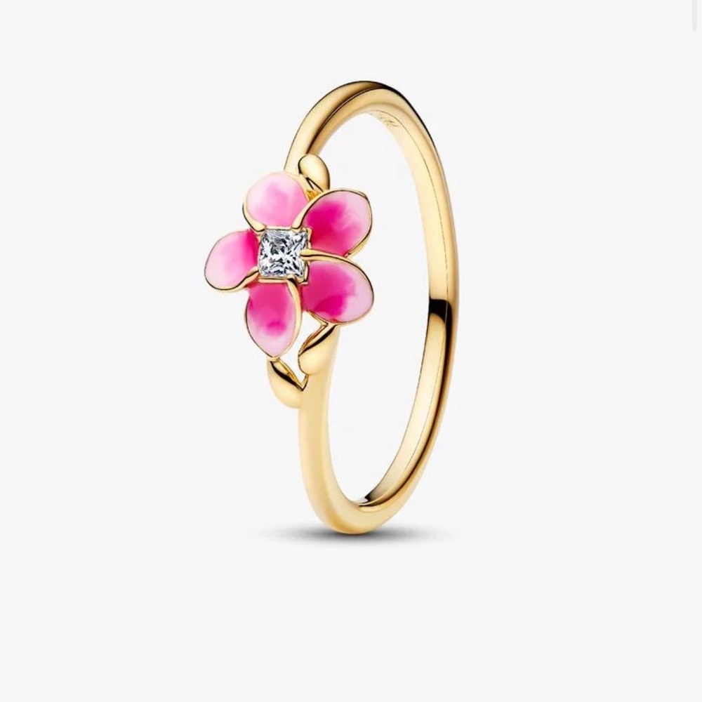 Authentic Disney Moana Flower Ring
